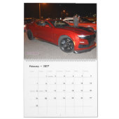 Kalender Cheyenne Kreuzfahrt Nächte 3. (Feb 2027)