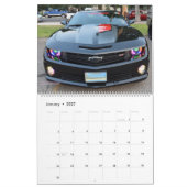 Kalender Cheyenne Kreuzfahrt Nächte 3. (Jan 2027)