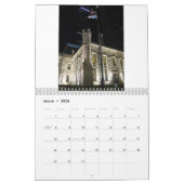 Kalender Chicagos 2012 (Mär 2026)