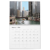 Kalender Chicagos 2015 (Feb 2026)