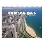 Kalender Chicagos 2015 (Titelbild)