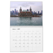 Kalender Chicagos 2015 (Mär 2027)