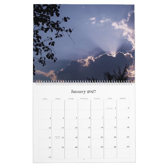 Kalender Chris Osborn Fotografie-2012 (Jan 2027)