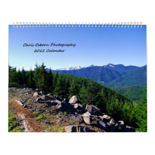 Kalender Chris Osborn Fotografie-2012