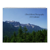 Kalender Chris Osborn Fotografie-2013 (Titelbild)
