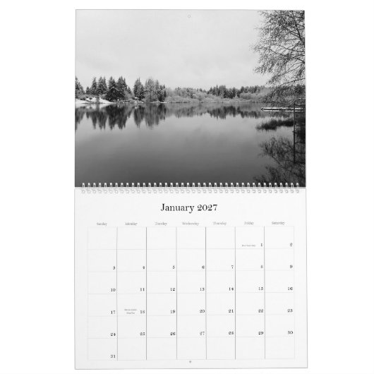 Kalender Chris Osborn Fotografie-2013 (Jan 2027)