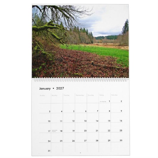 Kalender Chris Osborn Fotografie-2014 (Jan 2027)