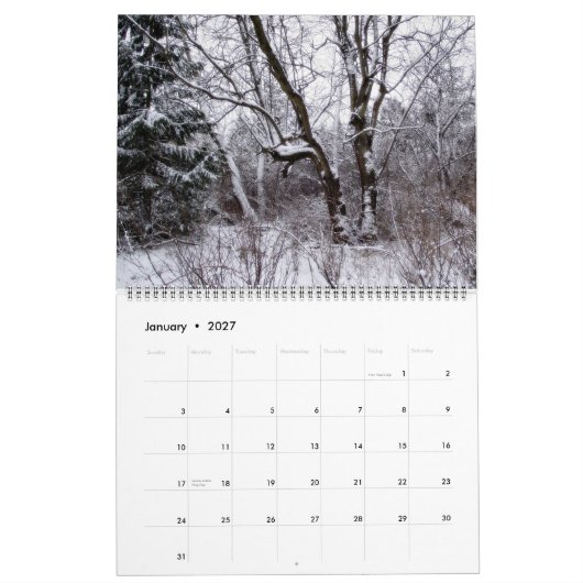 Kalender Chris Osborn Fotografie-2015 (Jan 2027)
