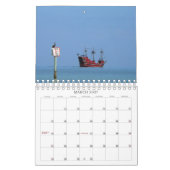 Kalender Clearwater Strand-2009 (Mär 2027)