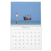 Kalender Clearwater Strand-2009 (Mär 2026)