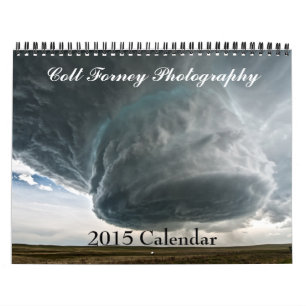 Kalender Colt Forney Fotografie-2015