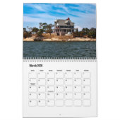 Kalender Connecticut-USA (Mär 2026)
