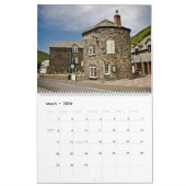 Kalender Cornwalls 2009 (Mär 2026)