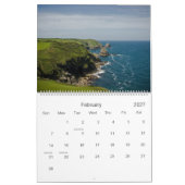 Kalender Cornwalls 2010 (Feb 2027)