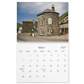 Kalender Cornwalls 2010 (Mär 2027)