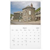 Kalender Cornwalls 2011 (Mär 2027)