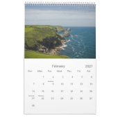 Kalender Cornwalls 2011 (Feb 2027)