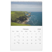 Kalender Cornwalls 2011 (Feb 2026)