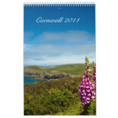 Kalender Cornwalls 2011 (Titelbild)