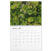 Kalender Costa Rica - Aerial Edition (Feb 2027)