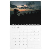 Kalender Costa Rica - Aerial Edition (Mär 2027)