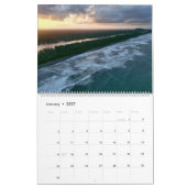 Kalender Costa Rica - Aerial Edition (Jan 2027)