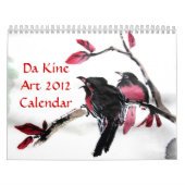 Kalender DA Kine Kunst-2012 (Titelbild)