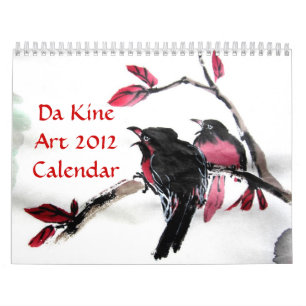 Kalender DA Kine Kunst-2012