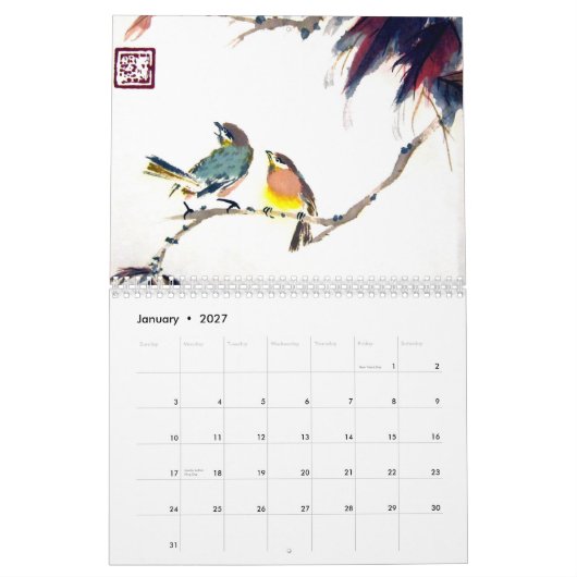 Kalender DA Kine Kunst-2012 (Jan 2027)