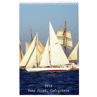 Kalender Dana Point 2013