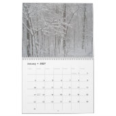Kalender - Das Lied der Jahreszeiten (Jan 2027)