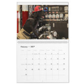 Kalender der Abteilung Kanine (Feb 2027)