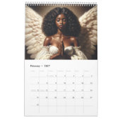 Kalender der afrikanischen Engel (Feb 2027)