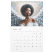 Kalender der afrikanischen Engel (Jan 2027)