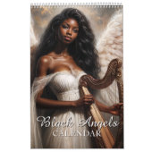 Kalender der afrikanischen Engel (Titelbild)