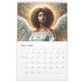 Kalender der afrikanischen Engel (Mär 2026)