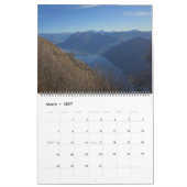 Kalender der Alpenblicke 2016 (Mär 2027)