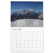 Kalender der Alpenblicke 2016 (Jan 2026)