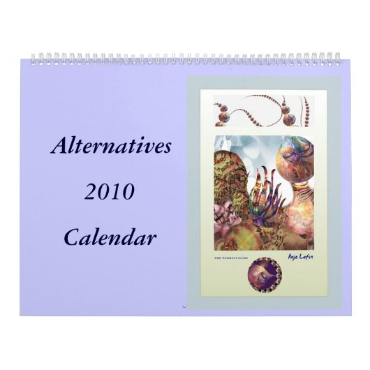 Kalender der Alternative2010 (Titelbild)