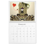 Kalender der Alternative2010 (Feb 2027)