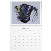 Kalender der Alternative2010 (Jan 2027)