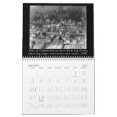 Kalender der Altstadt, Dakotas (Jan 2027)