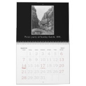 Kalender der Altstadt, Dakotas (Mär 2027)