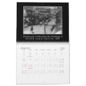 Kalender der Altstadt, Dakotas (Feb 2026)