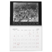 Kalender der Altstadt, Dakotas (Jan 2026)