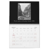 Kalender der Altstadt, Dakotas (Mär 2026)