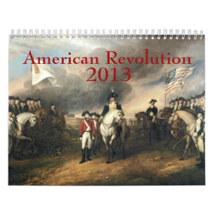 Kalender der Amerikanischen Revolution