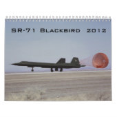 Kalender der Amsel-SR-71 (Titelbild)