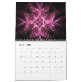 Kalender der Apophysis-Fraktal-2012 (Mär 2026)