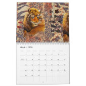 Kalender der Aquarellbilder (Mär 2026)